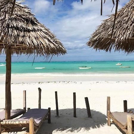 Duara Beach House Hotell Paje Eksteriør bilde