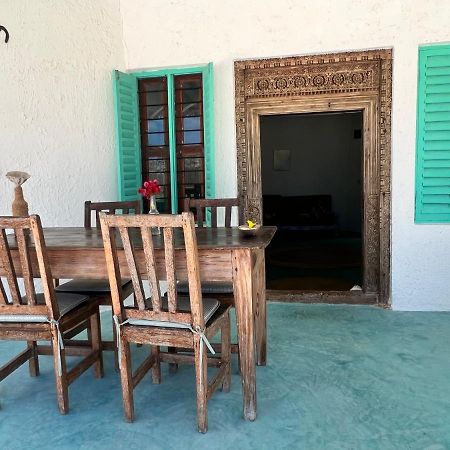 Duara Beach House Hotell Paje Eksteriør bilde