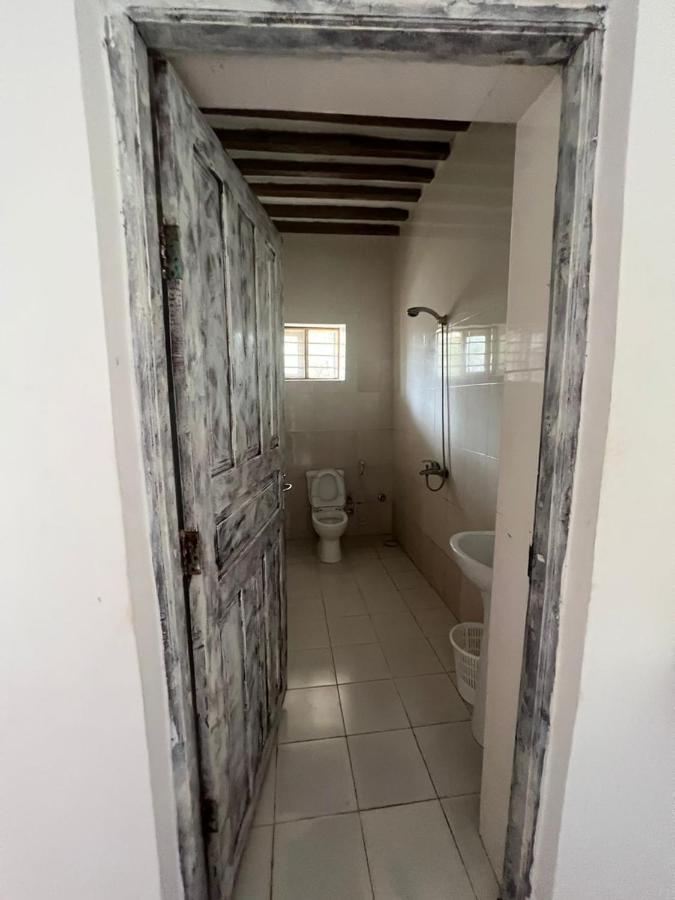 Duara Beach House Hotell Paje Eksteriør bilde