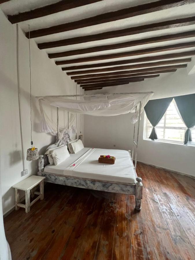 Duara Beach House Hotell Paje Eksteriør bilde