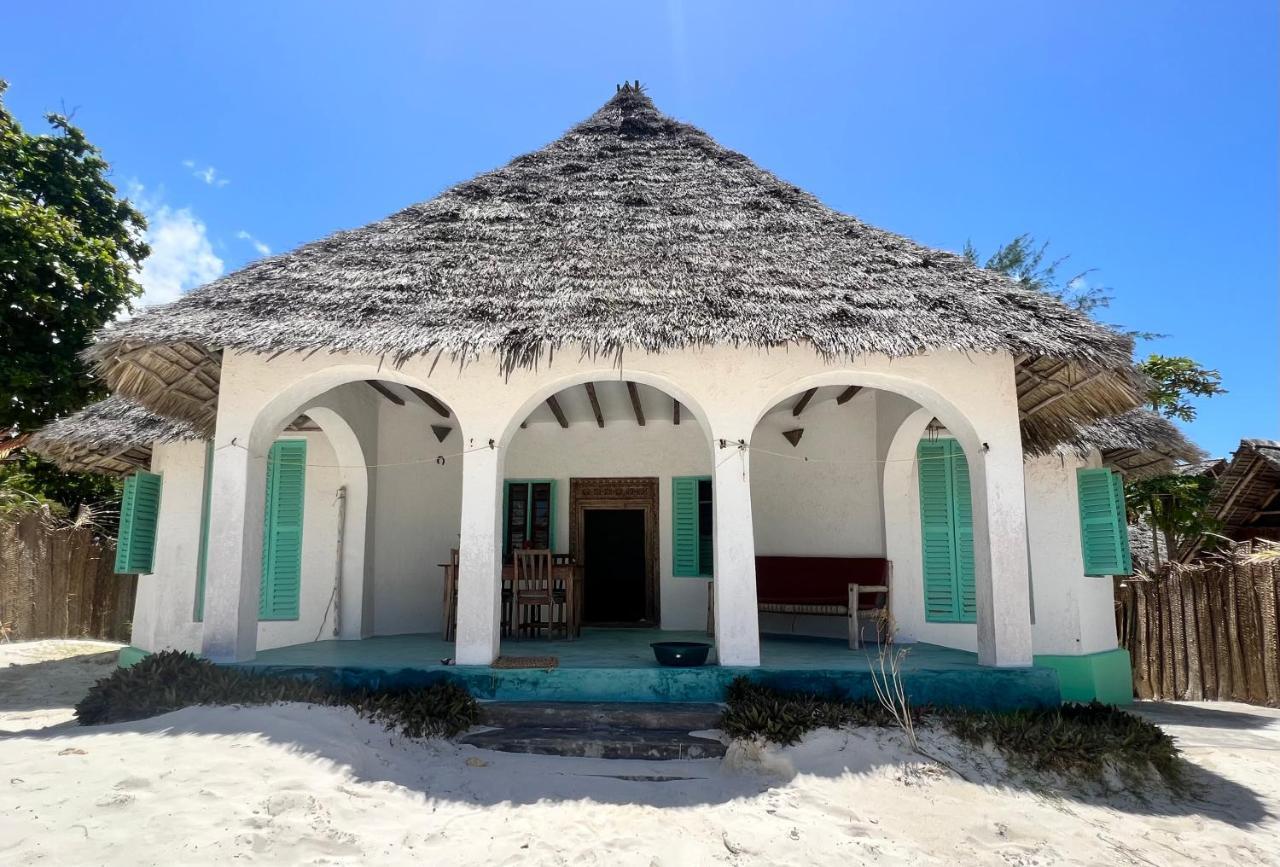 Duara Beach House Hotell Paje Eksteriør bilde