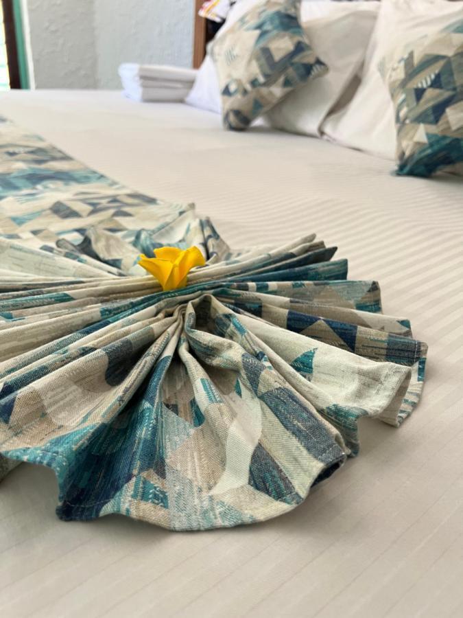 Duara Beach House Hotell Paje Eksteriør bilde