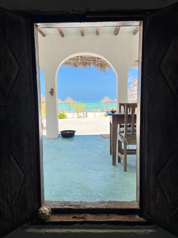 Duara Beach House Hotell Paje Eksteriør bilde